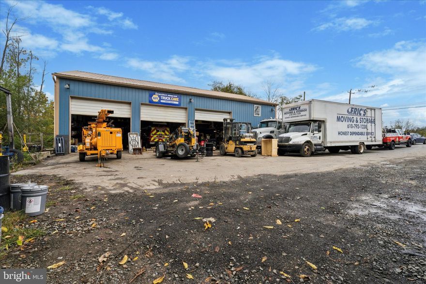 Unlock the potential of this versatile industrial property located in the thriving and rapidly developing Phoenixville. This well-maintained facility offers an ideal opportunity for investors, owner-users, or businesses seeking a strategic foothold in a high-demand industrial corridor. 

The building features high ceilings, 3 overhead doors, drive-in access, ample power supply, and flexible floor plans. It permits a variety of industrial, office, warehouse, manufacturing uses and more. There is on-site parking for employees and fleet.

Conveniently located near major highways including Routes 23, 29, and 422 and close to downtown Phoenixville, Valley Forge, and Greater Philadelphia region.

This property represents a rare opportunity in a highly desirable area with a strong labor pool and growing business community. Whether you're expanding your operations or seeking a valuable addition to your investment portfolio, this site is ready to deliver.