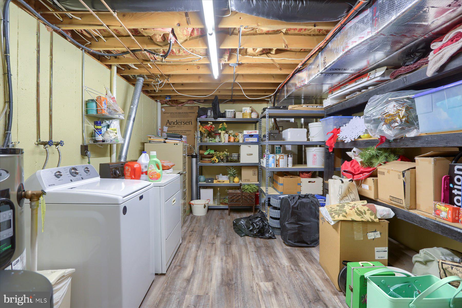 SPRING RUN MANOR - Residential