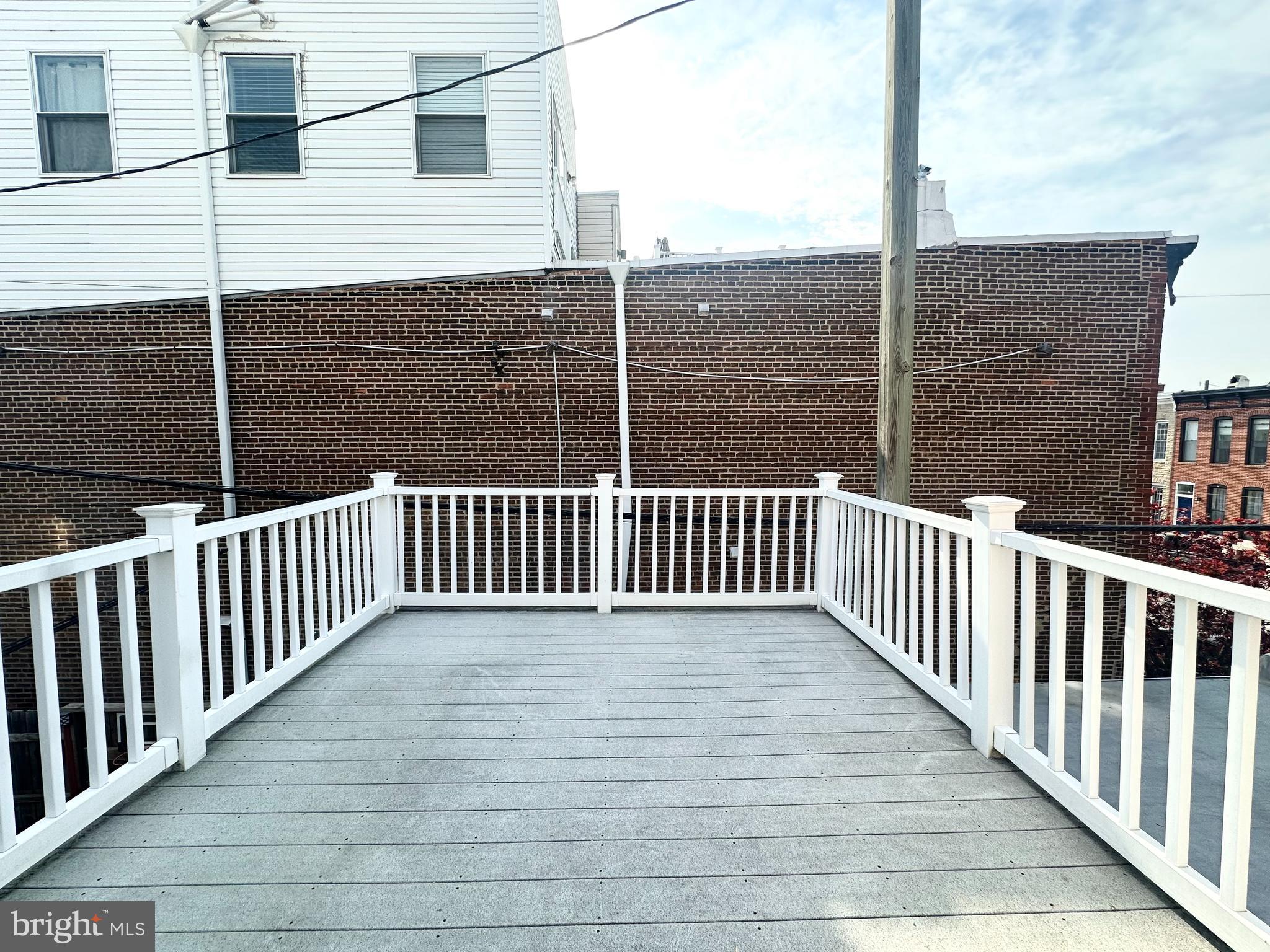 FEDERAL HILL HISTORIC DISTRICT - Residential Lease