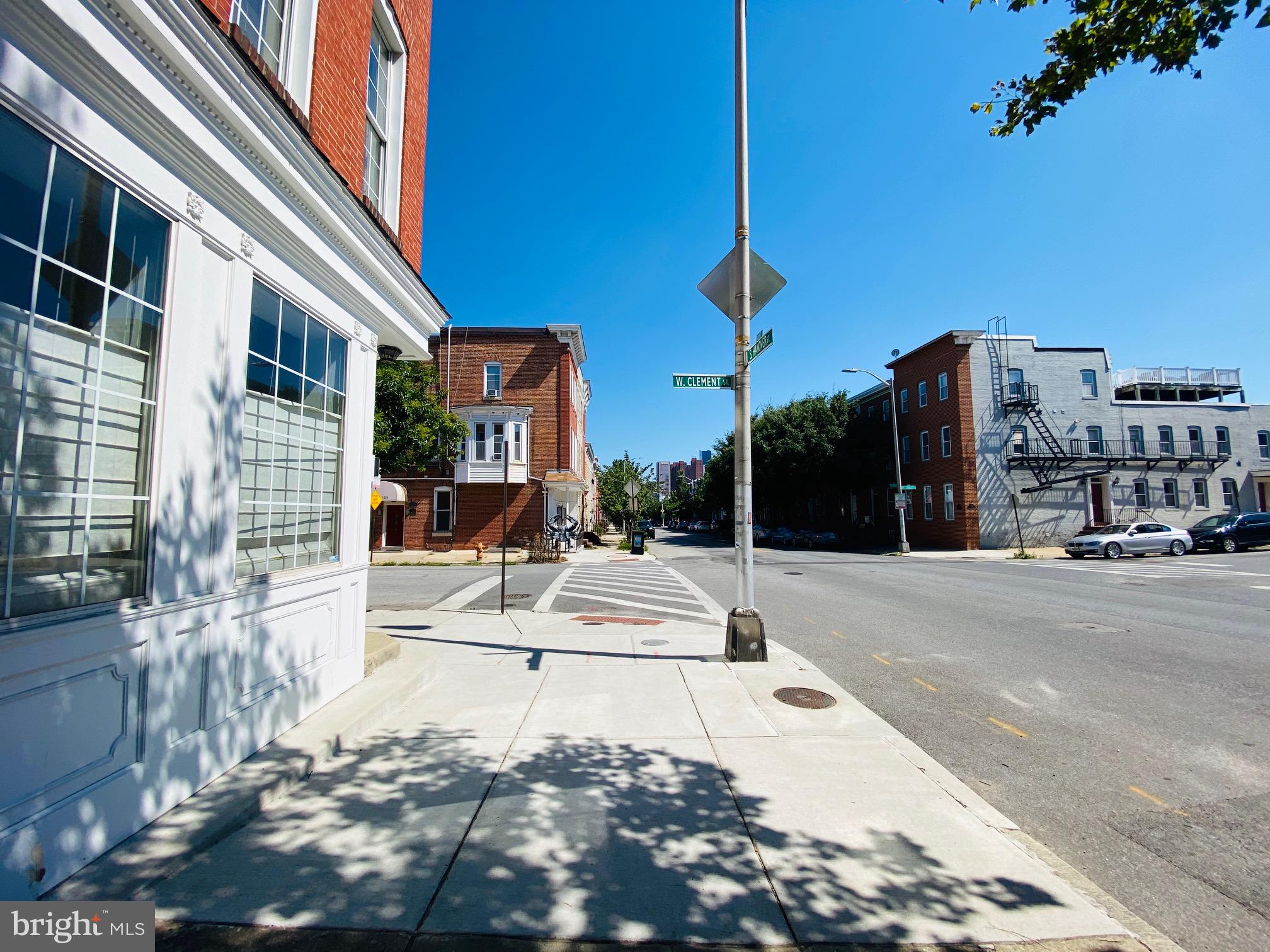 FEDERAL HILL HISTORIC DISTRICT - Residential Lease