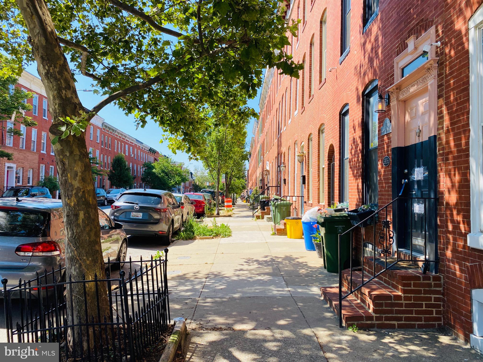 FEDERAL HILL HISTORIC DISTRICT - Residential Lease