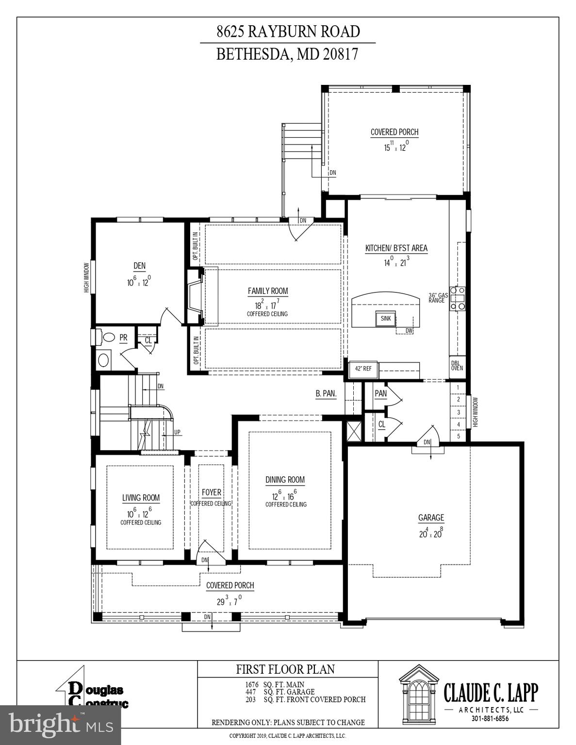 BRADMOOR - Residential