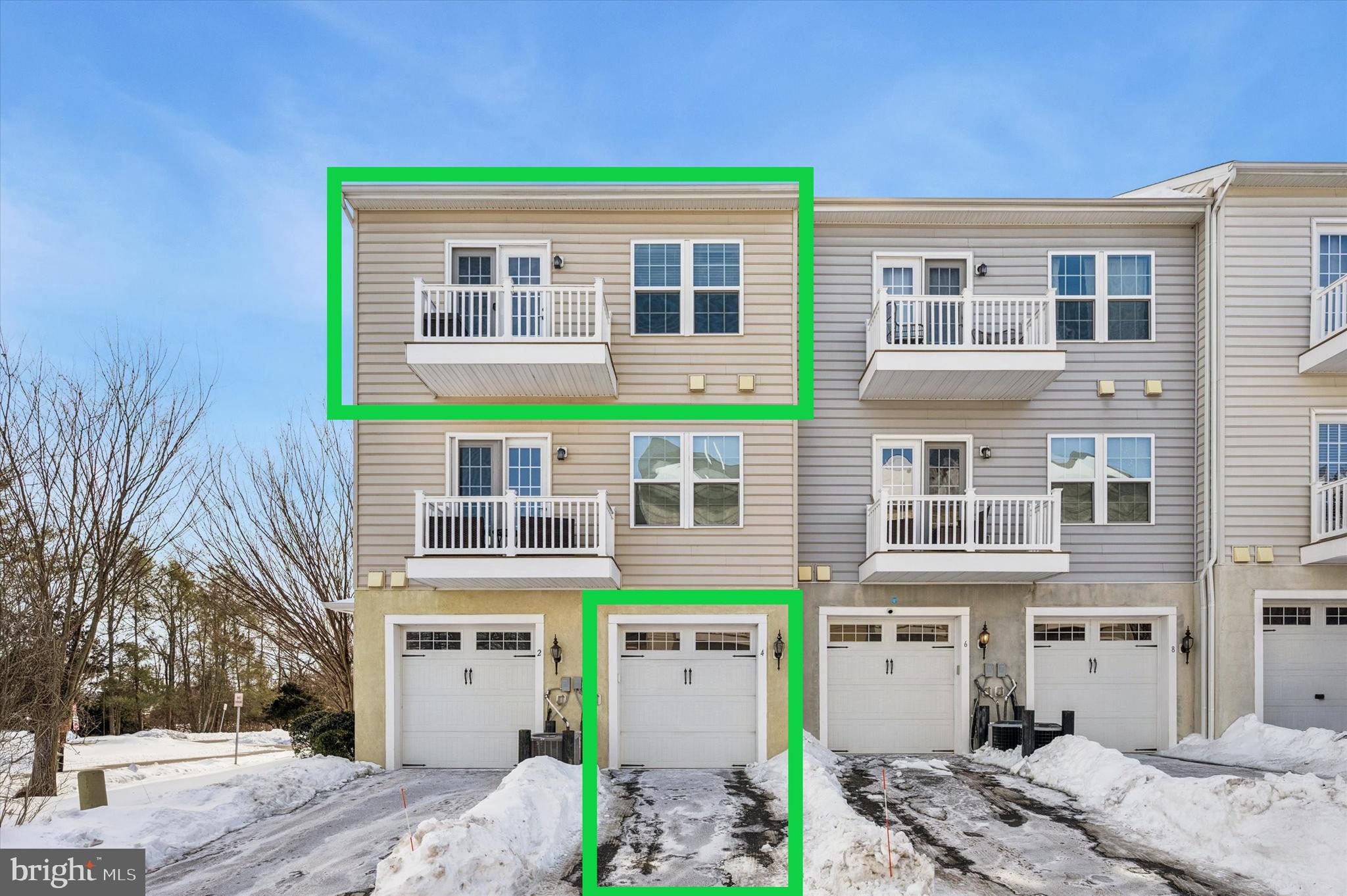 PARK CROSSINGS - Residential