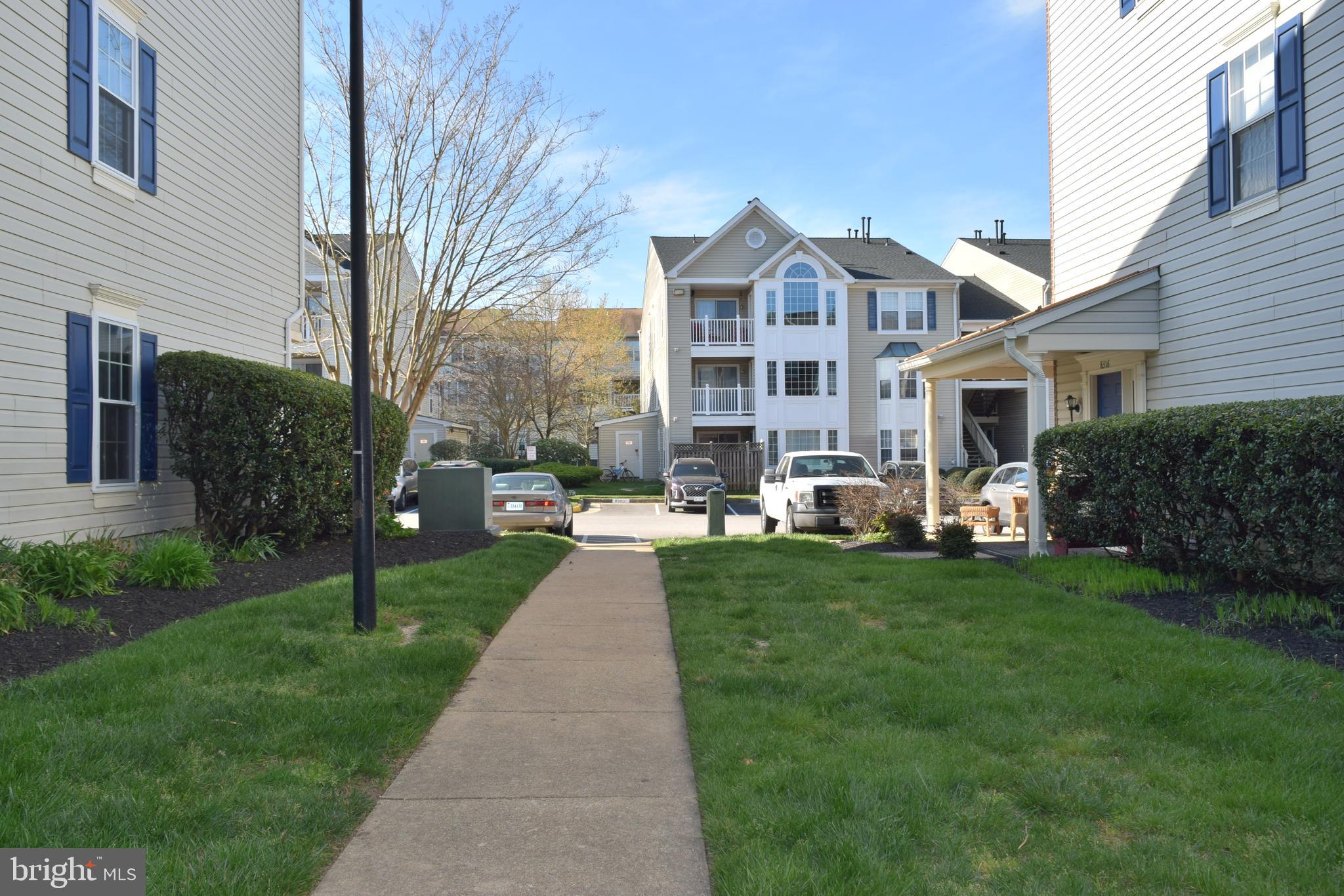 GABLES AT GUNSTON - Residential