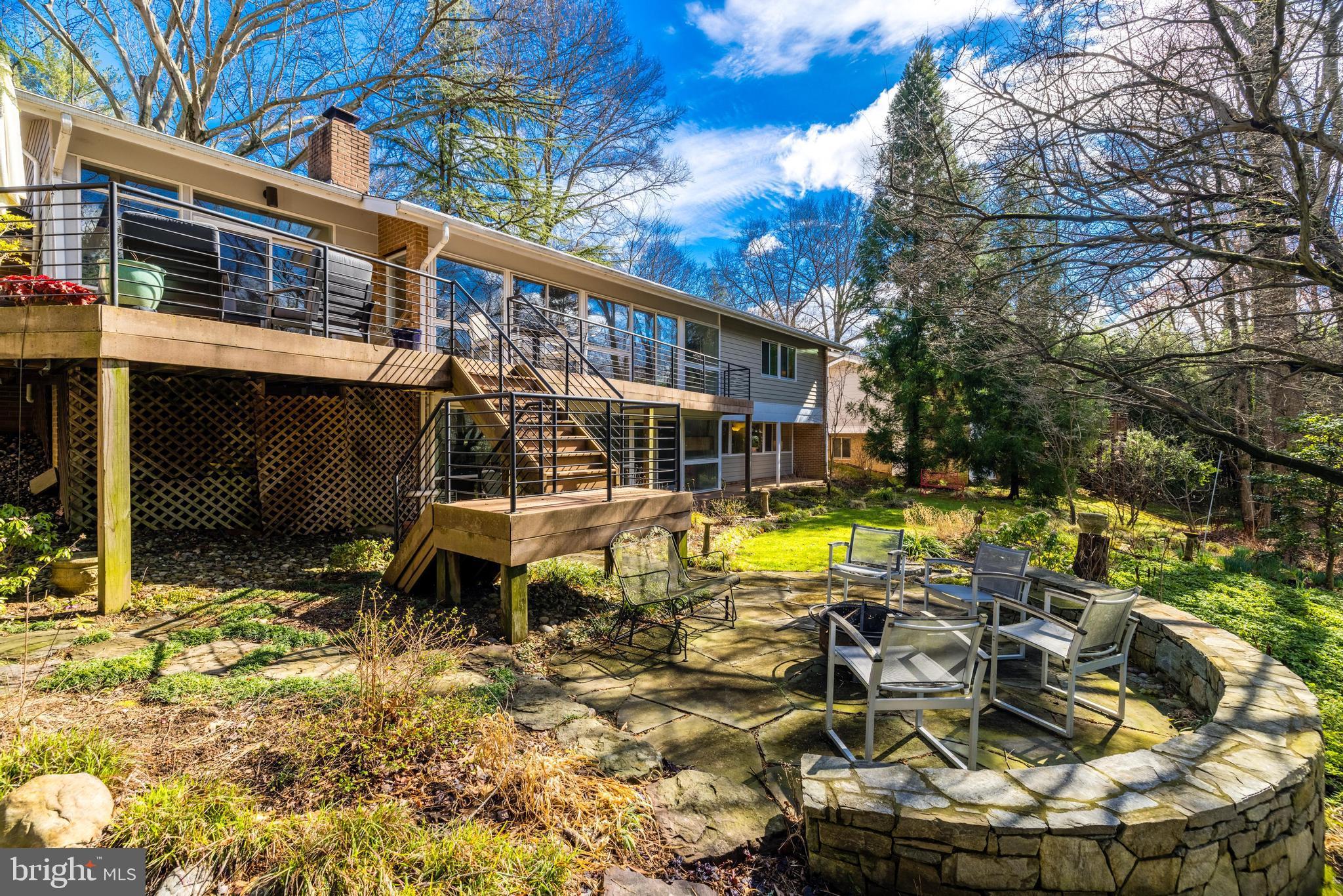 CARDEROCK SPRINGS - Residential