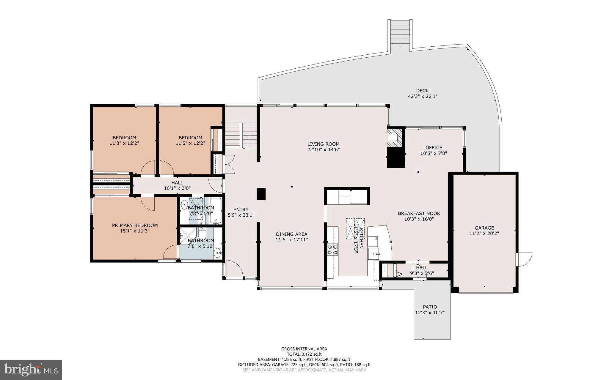 CARDEROCK SPRINGS - Residential