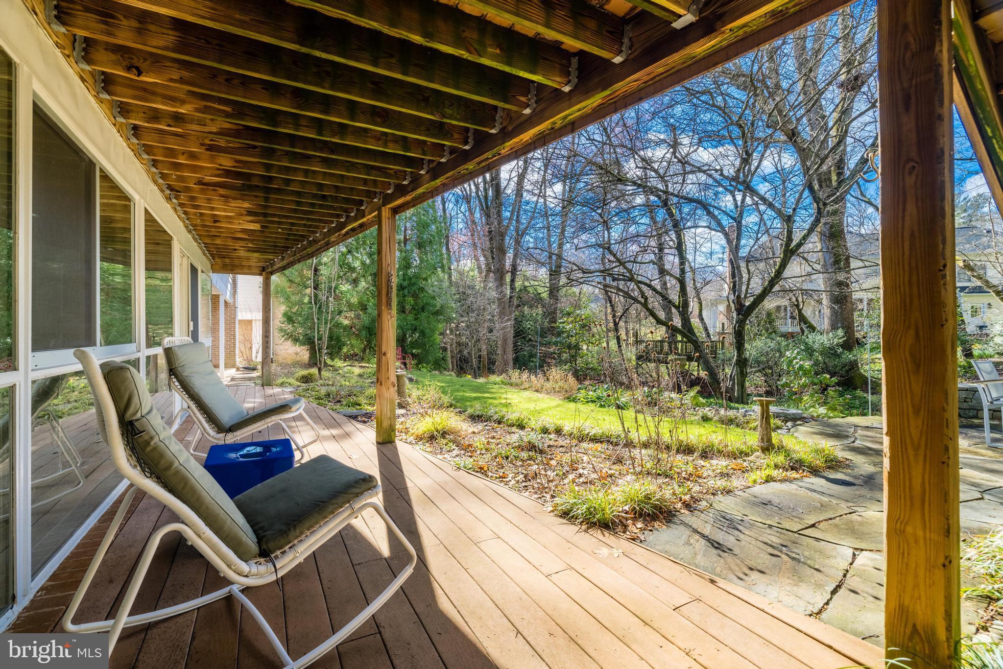 CARDEROCK SPRINGS - Residential