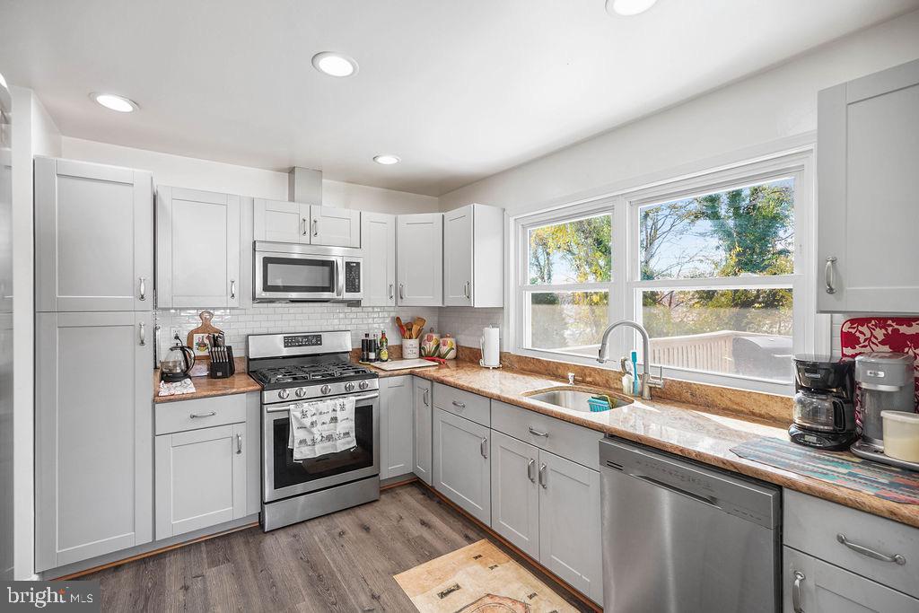 DISTRICT HEIGHTS - Residential