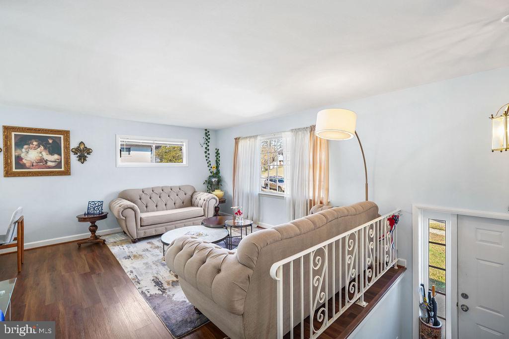 DISTRICT HEIGHTS - Residential