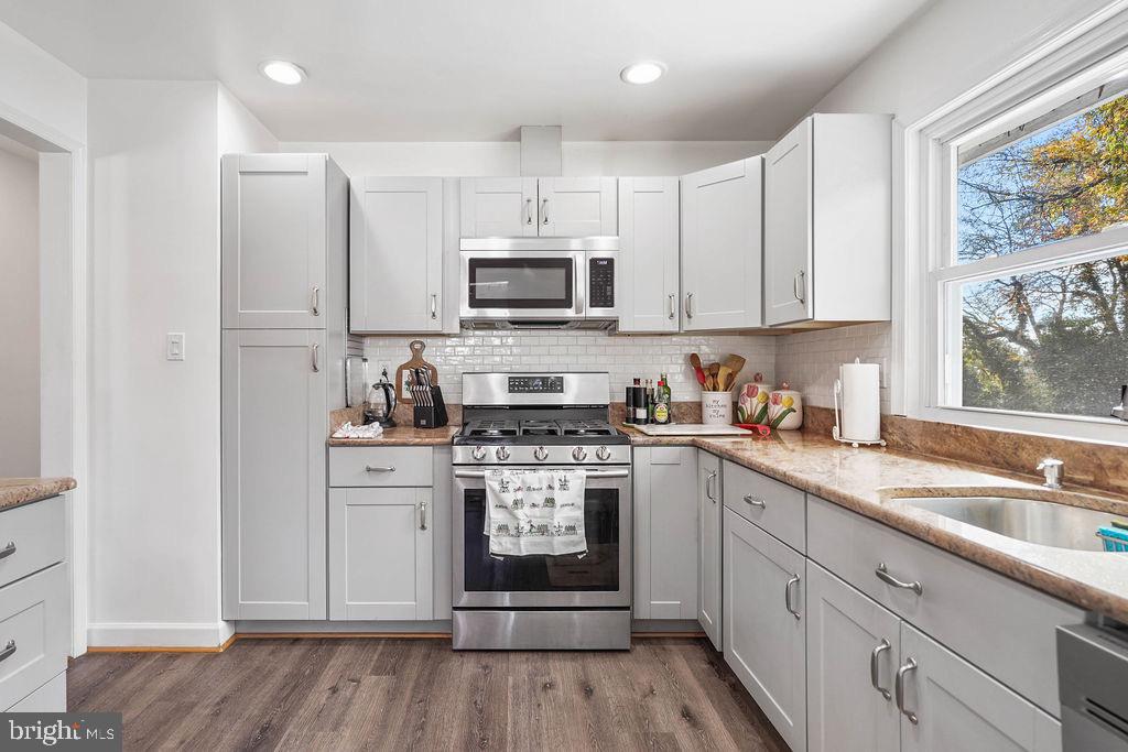 DISTRICT HEIGHTS - Residential