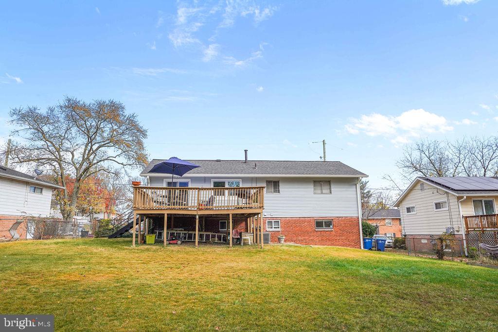 DISTRICT HEIGHTS - Residential