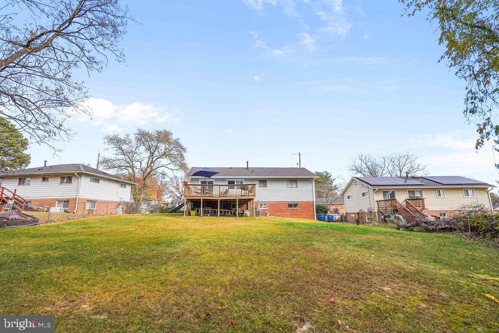 DISTRICT HEIGHTS - Residential