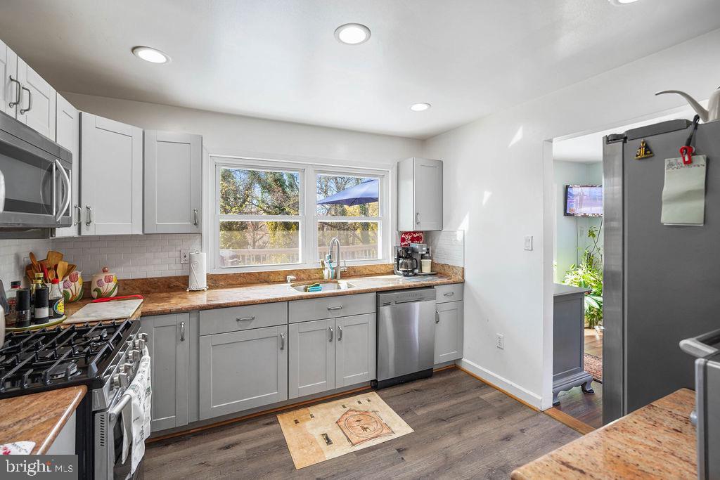 DISTRICT HEIGHTS - Residential