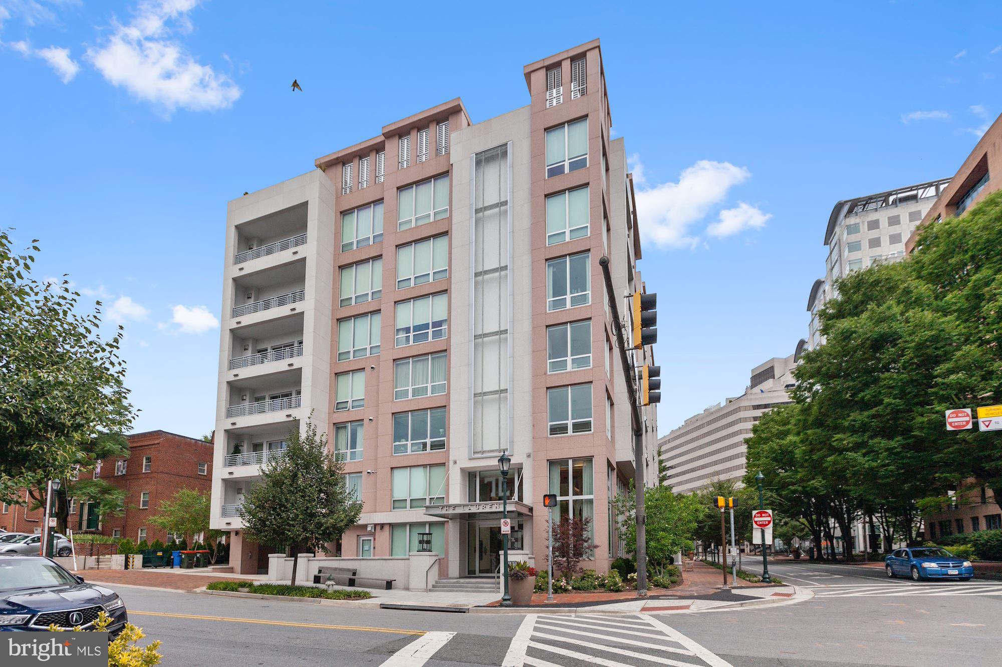 THE LAUREN - Residential