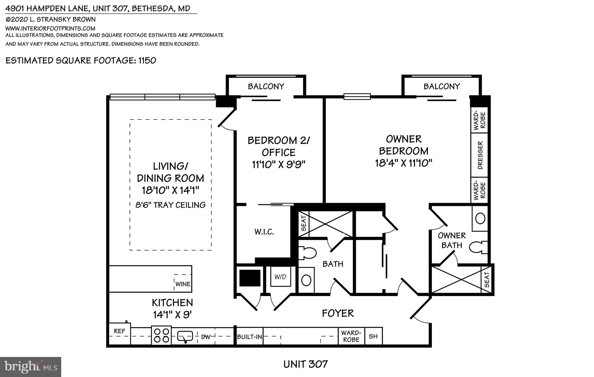 THE LAUREN - Residential