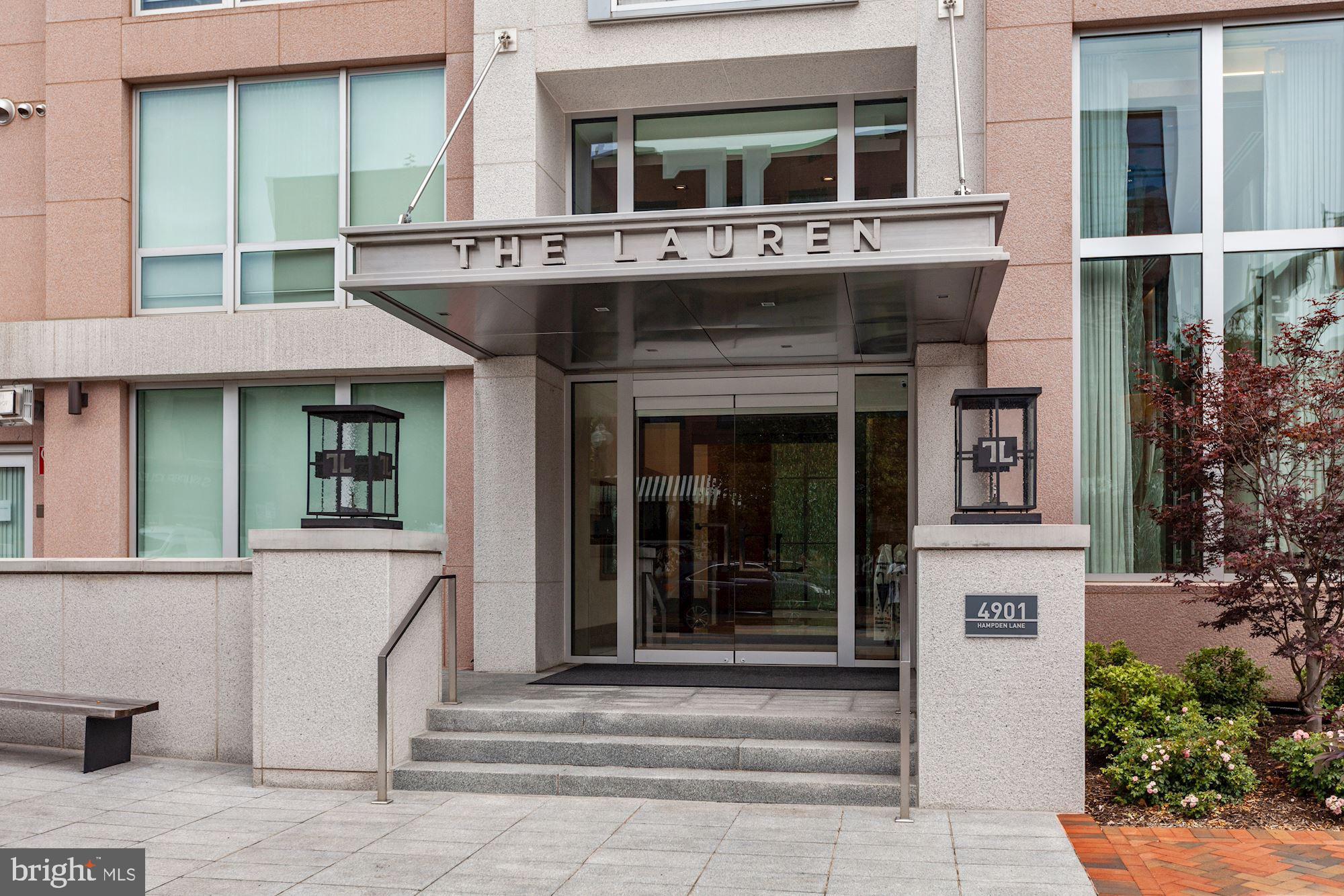 THE LAUREN - Residential