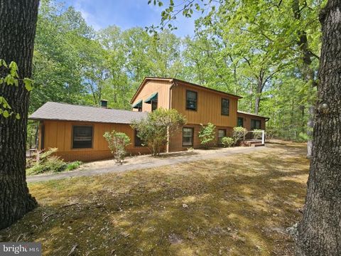 Photo of 11154 Alum Springs Road, CULPEPER, VA 22701 (MLS # VACU2013362)