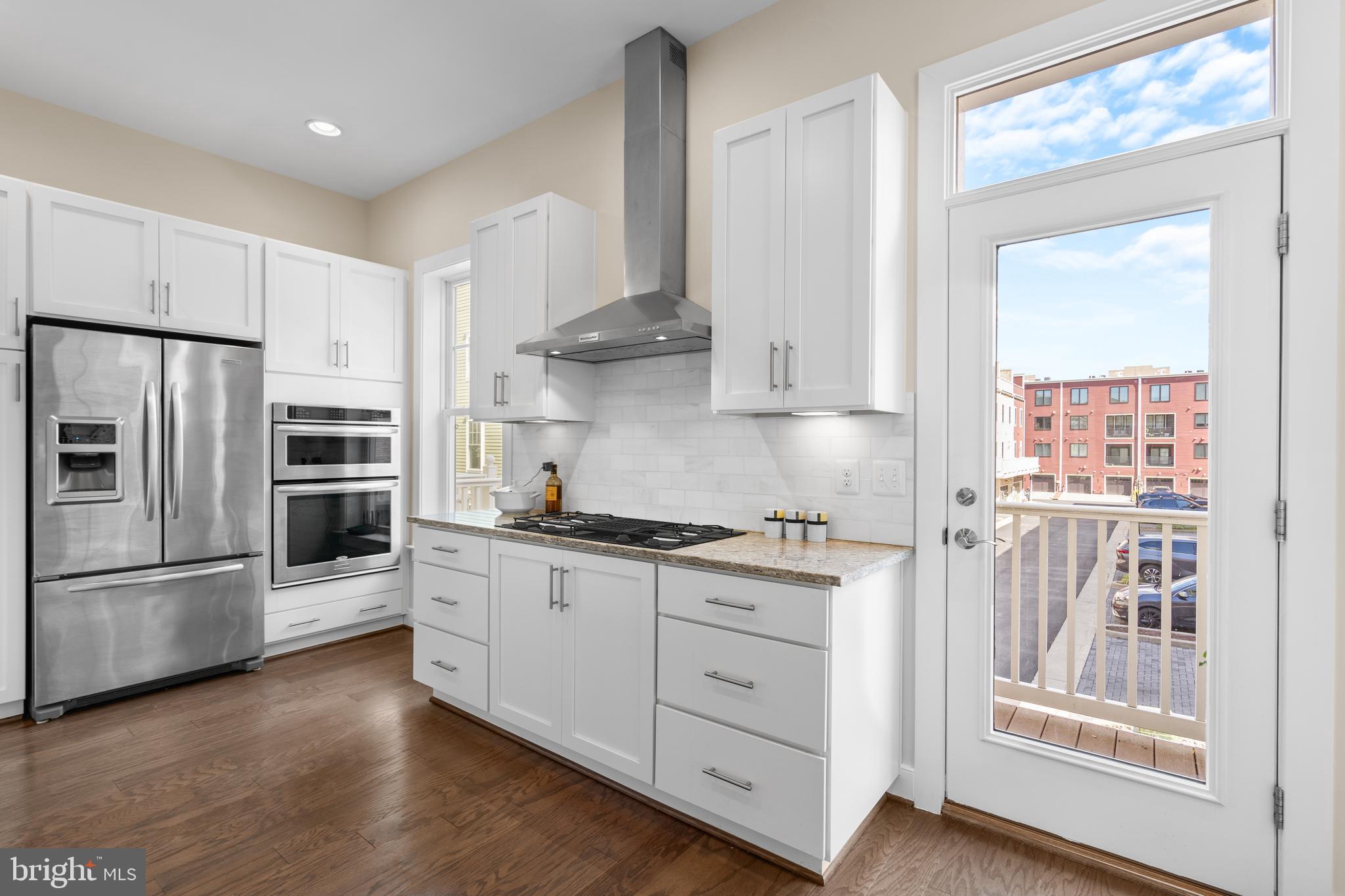 POTOMAC YARD - Residential