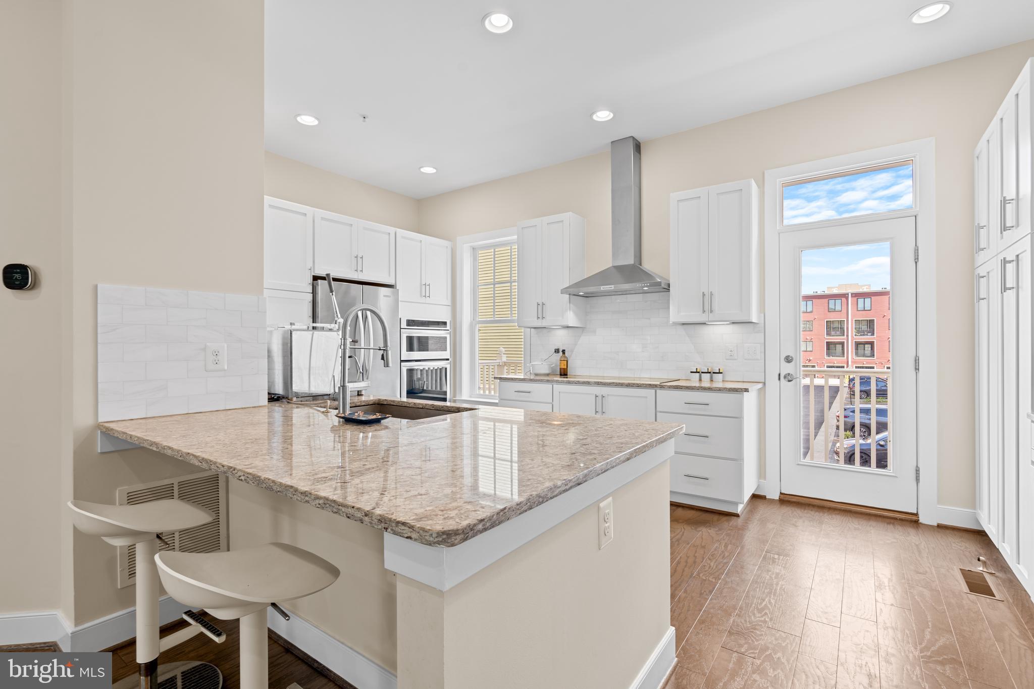 POTOMAC YARD - Residential