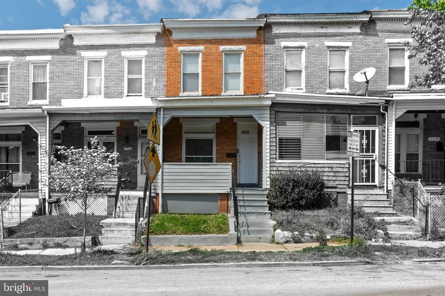 Fantastic opportunity to purchase at an affordable price. Very strong potential. Ideal for investors or first‑time buyers looking to own for less than current rent payments. 

This 3‑bedroom, 2‑bath home offers solid space and the chance to add your personal touch with a bit of TLC. A great value with room to build equity. Come and make this home truly yours.