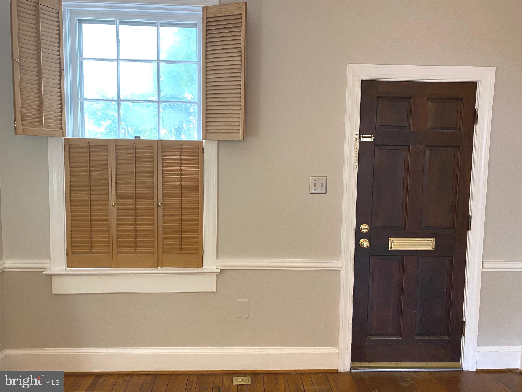 OLD TOWN ALEXANDRIA - Residential