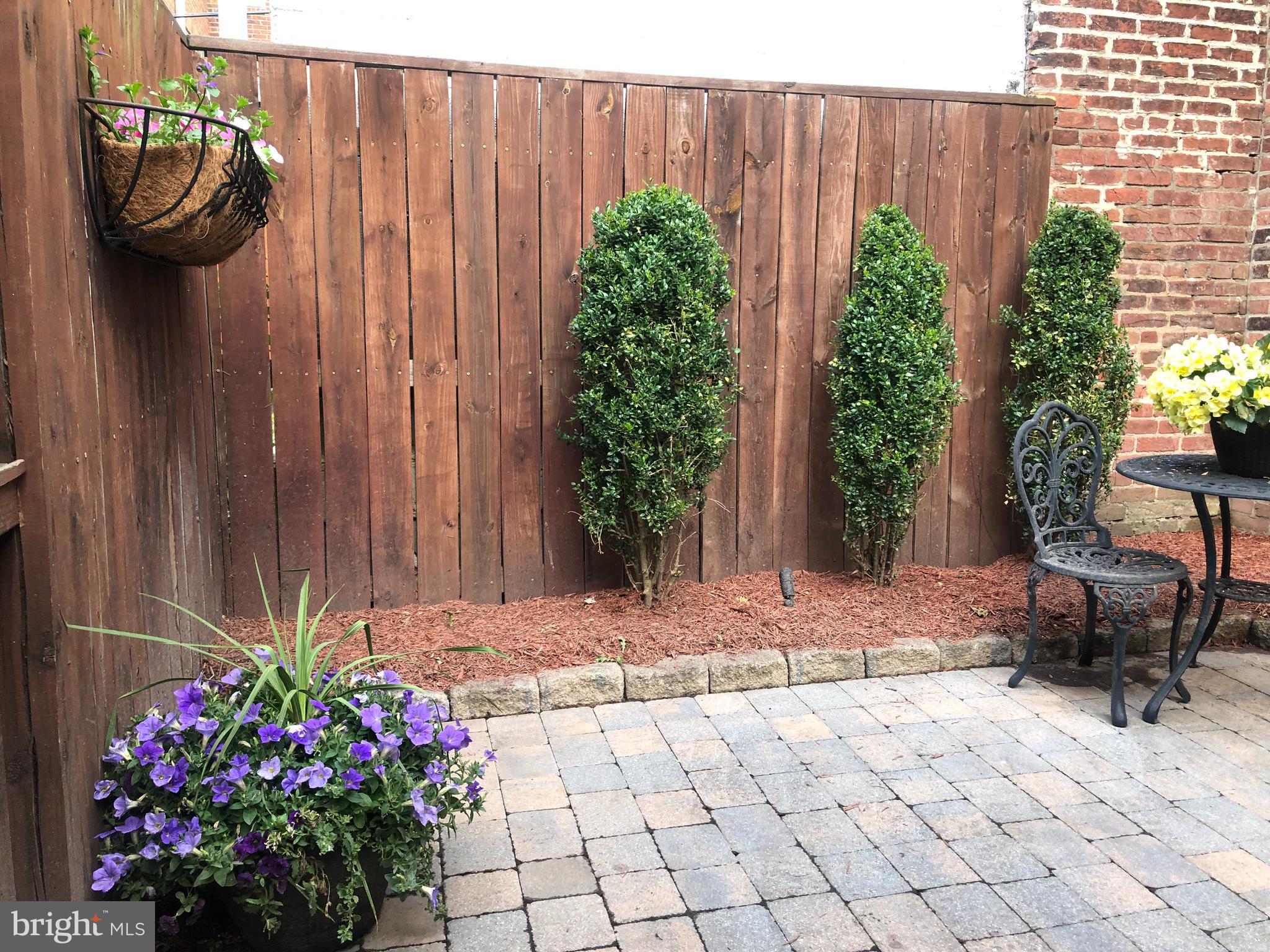 OLD TOWN ALEXANDRIA - Residential