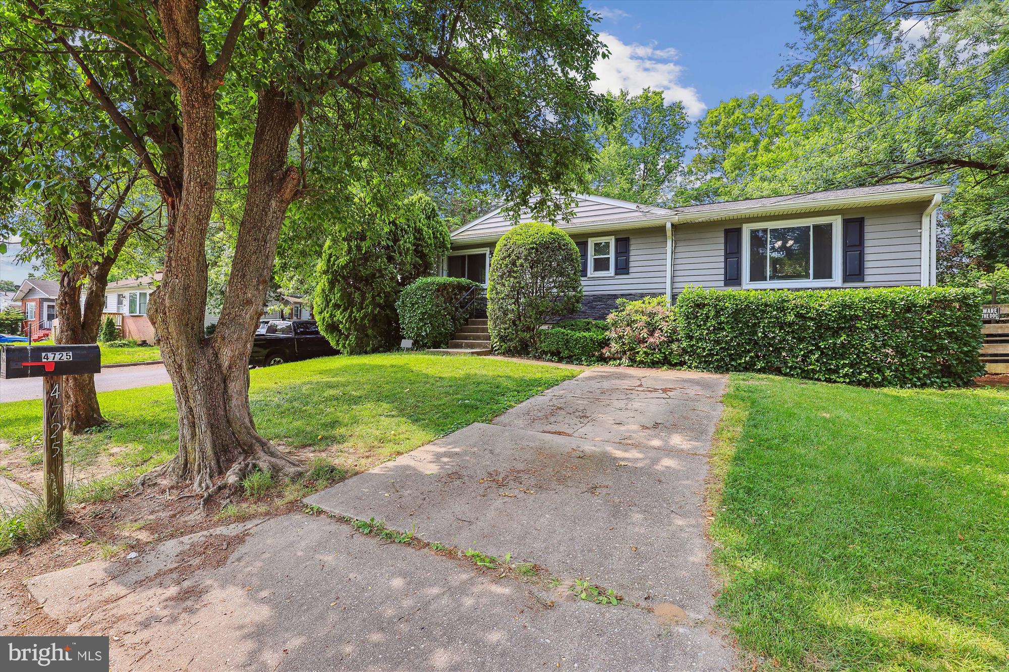 BELTSVILLE HEIGHTS - Residential