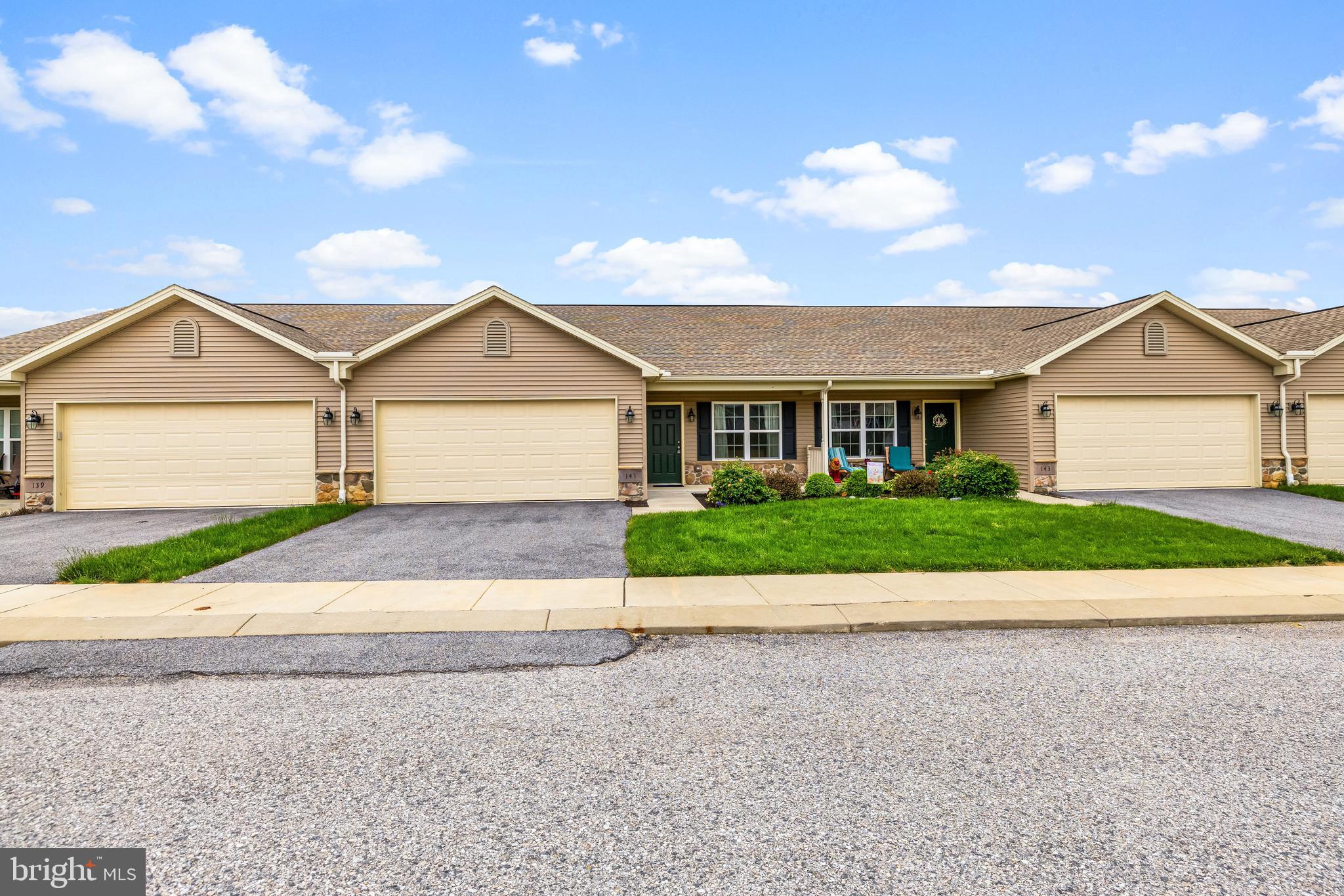 THE PADDOCK - Residential