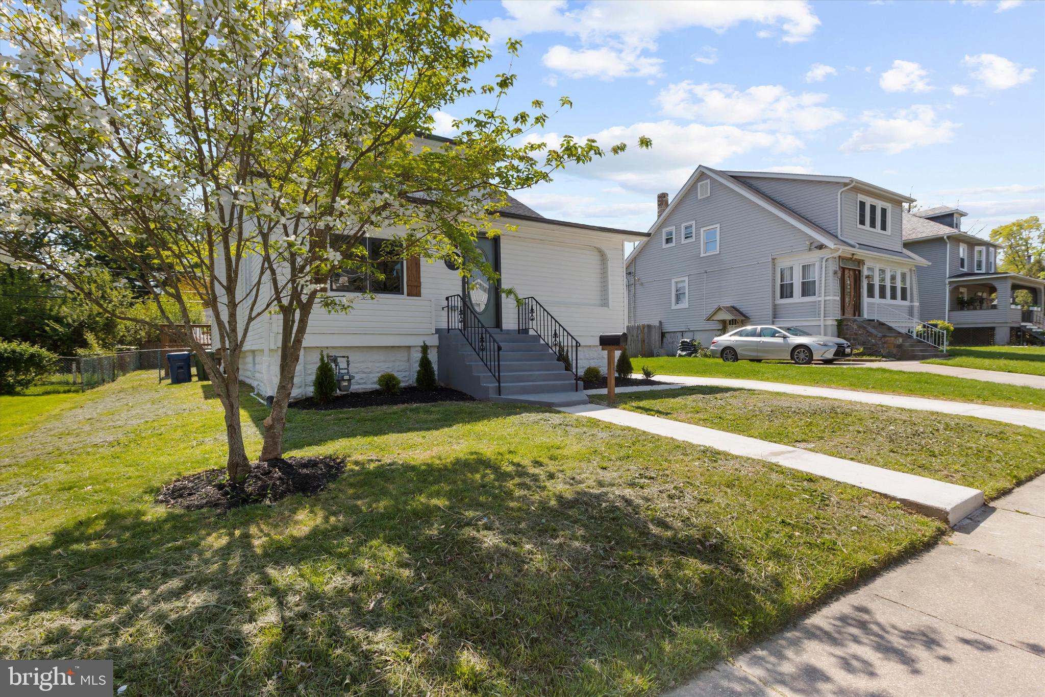 LAURAVILLE HISTORIC DISTRICT - Residential