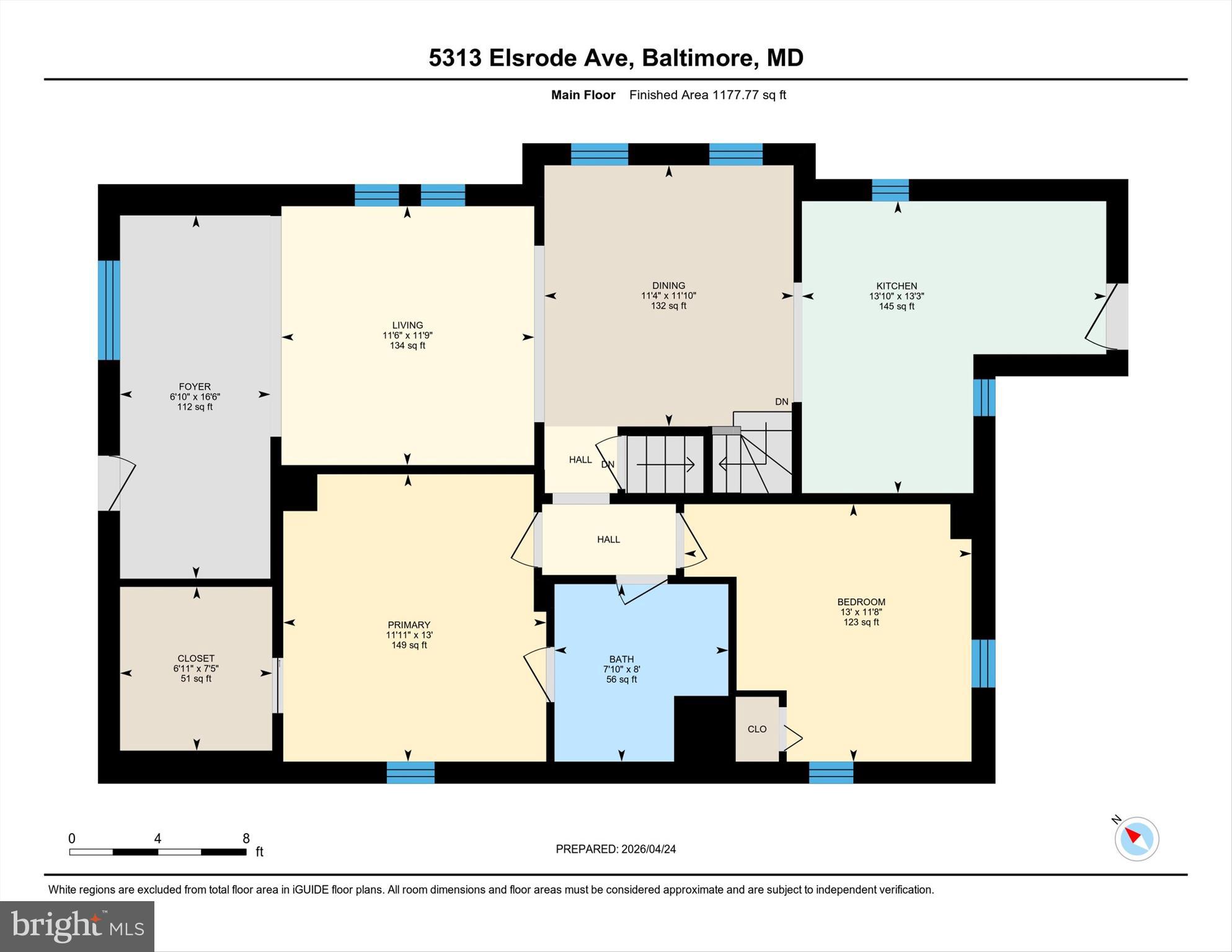 LAURAVILLE HISTORIC DISTRICT - Residential