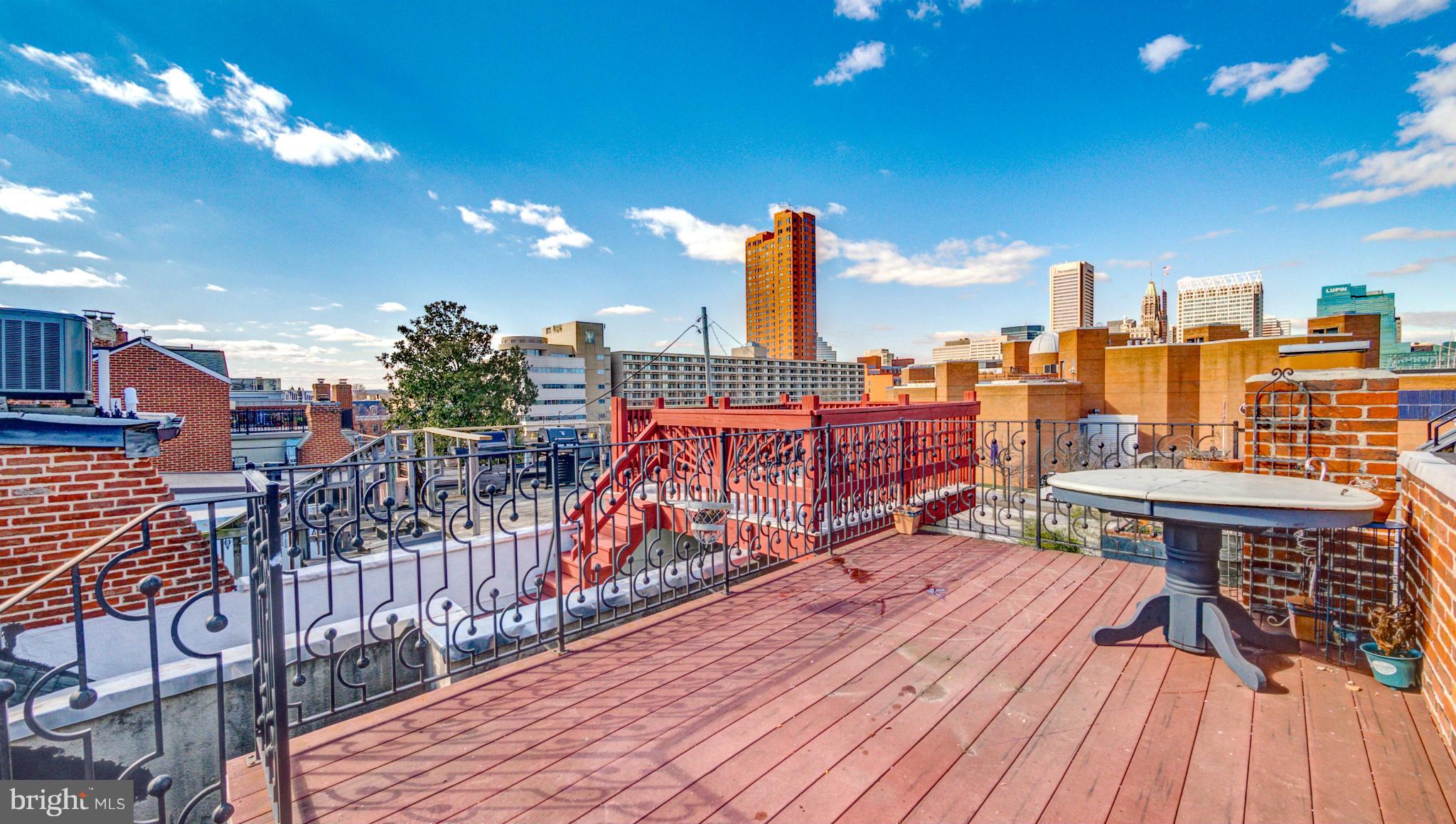 FEDERAL HILL HISTORIC DISTRICT - Residential Lease