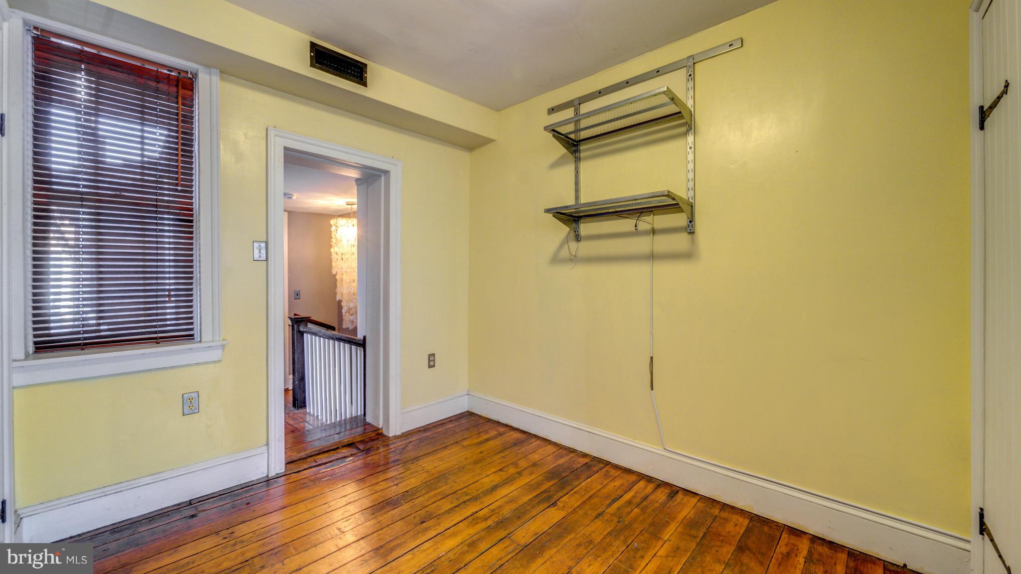 FEDERAL HILL HISTORIC DISTRICT - Residential Lease