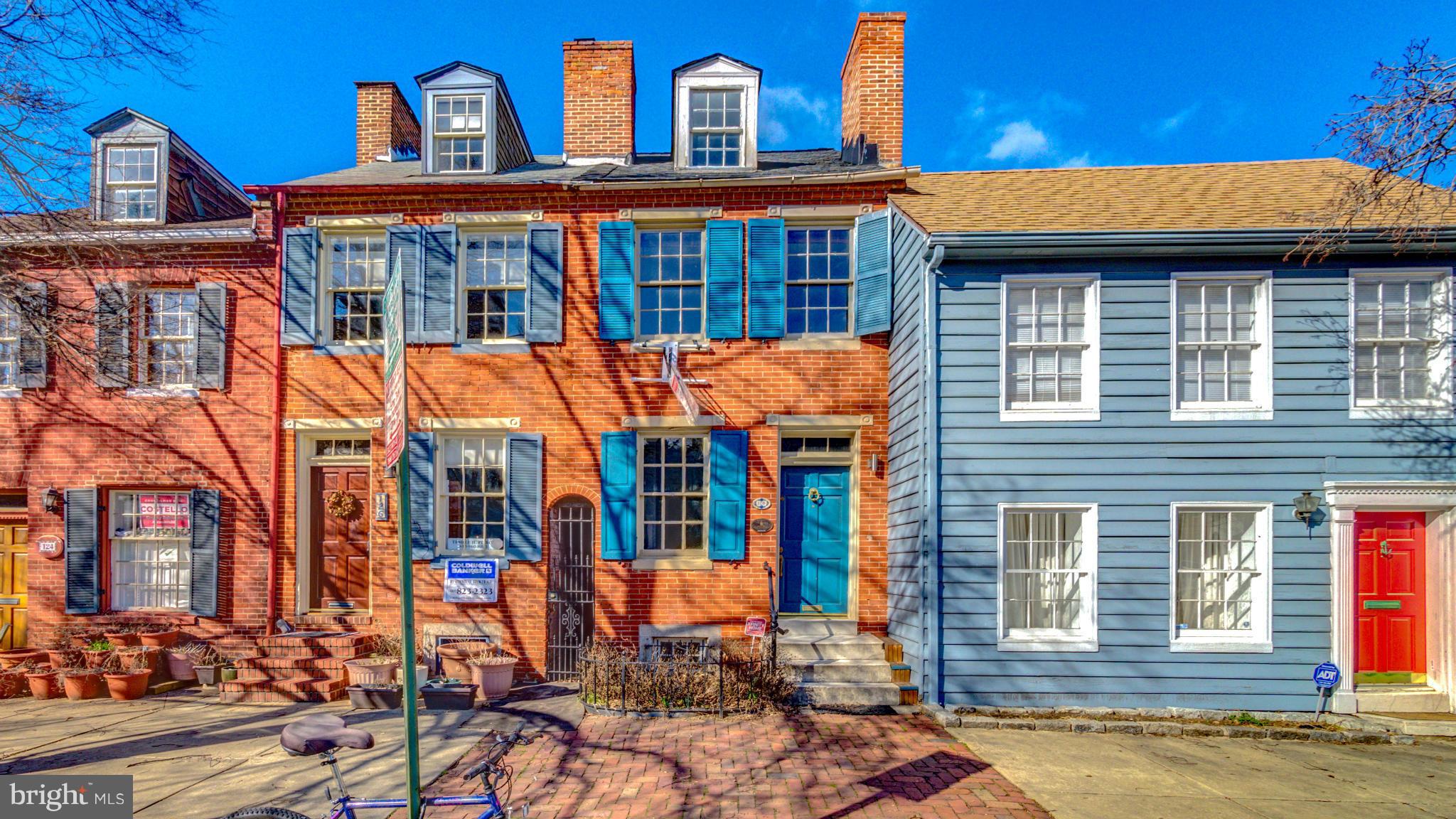 FEDERAL HILL HISTORIC DISTRICT - Residential Lease