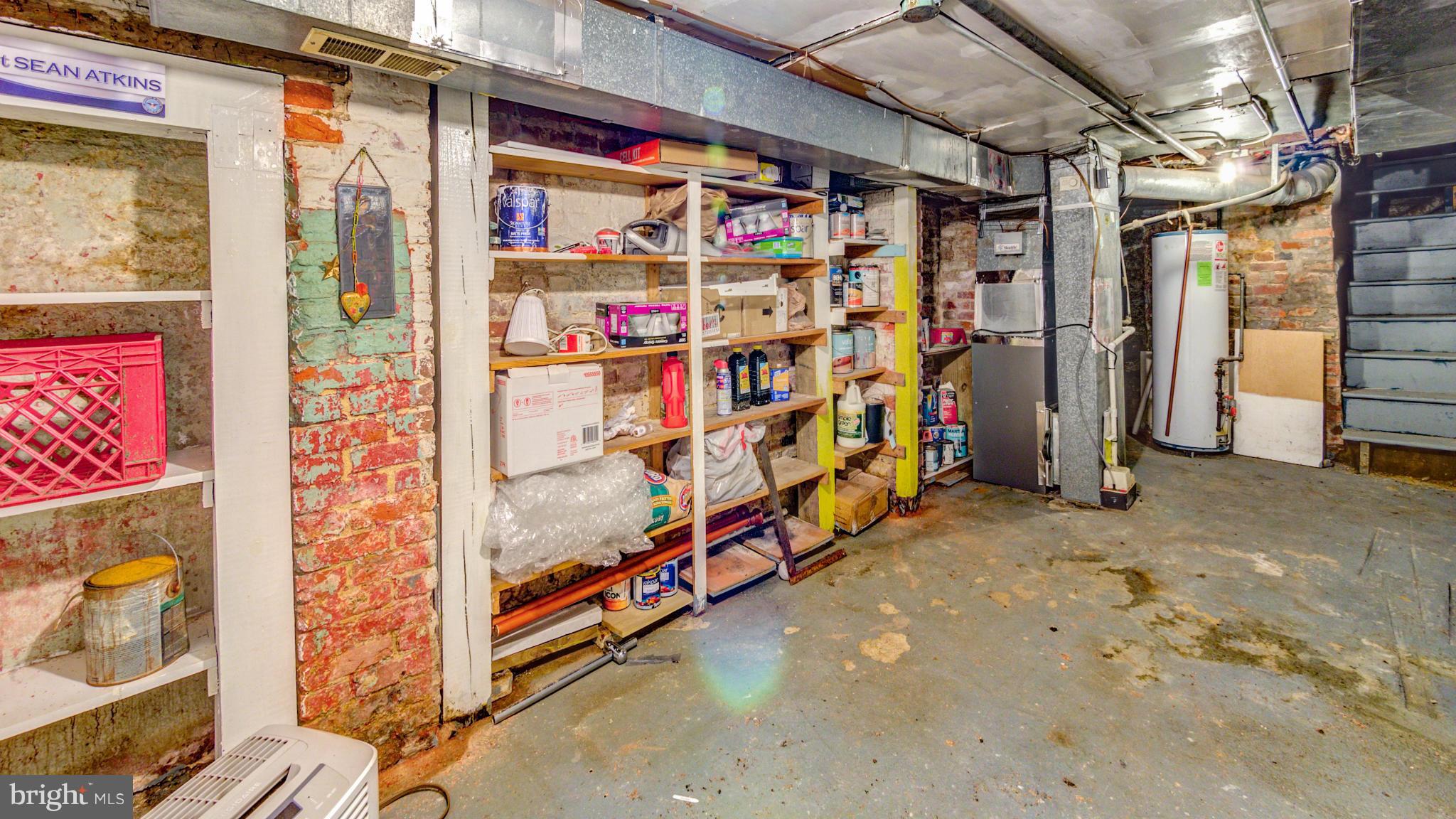 FEDERAL HILL HISTORIC DISTRICT - Residential Lease