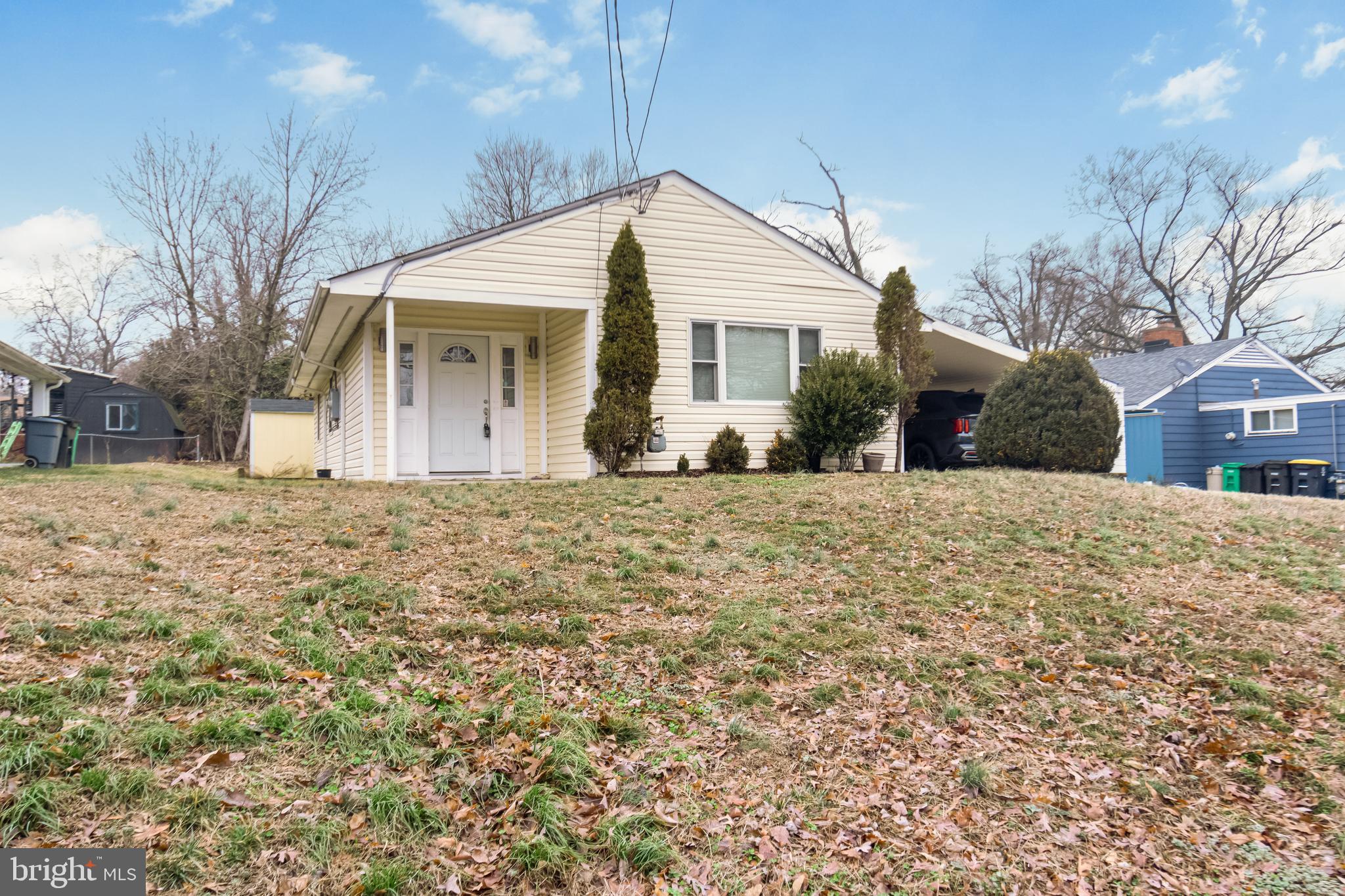 CAROLE HIGHLANDS - Residential