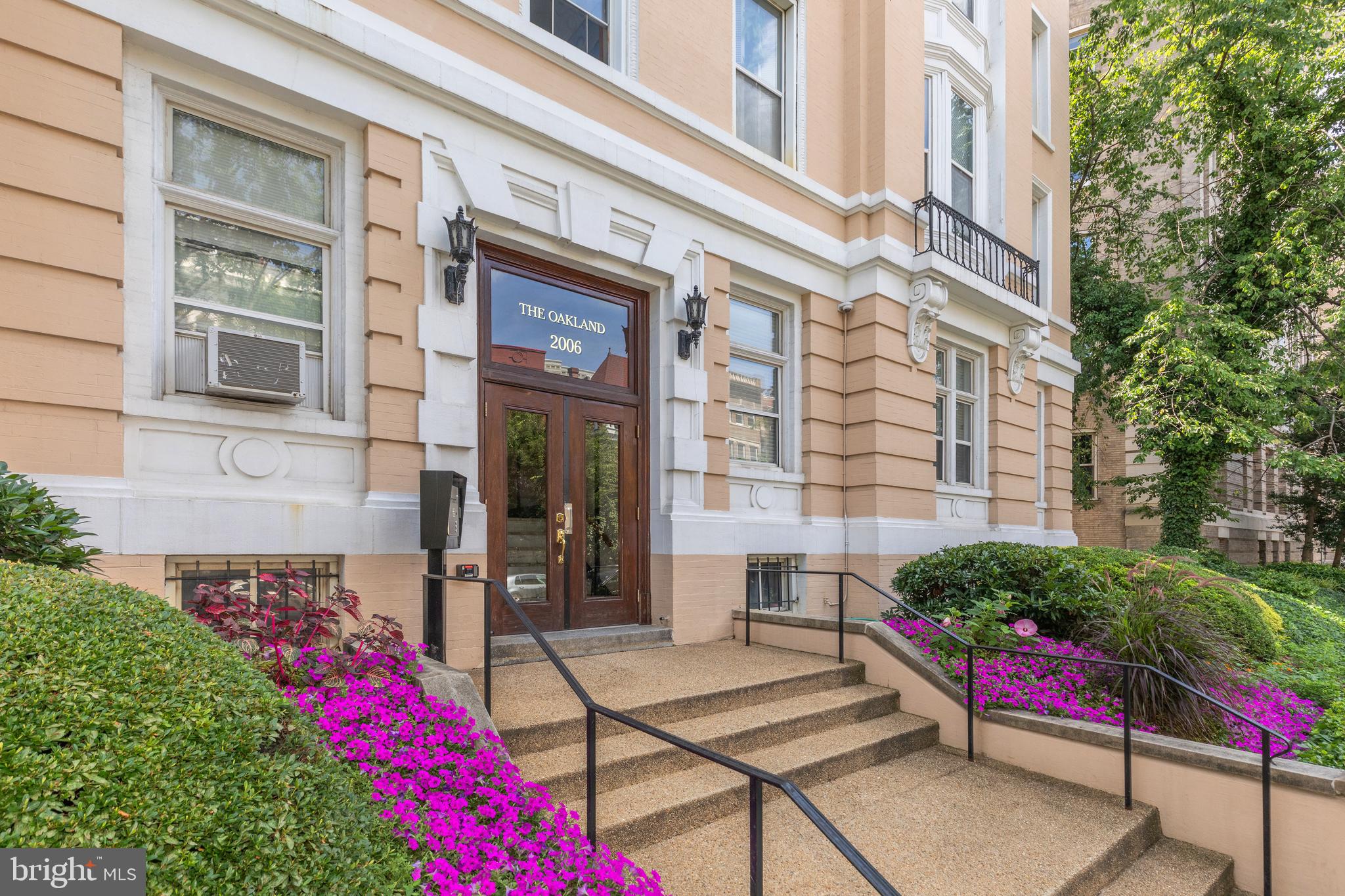 2006 COLUMBIA ROAD NW APT B