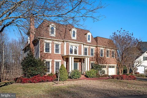 3508 GERMAINIA COURT TRIANGLE VA 22172