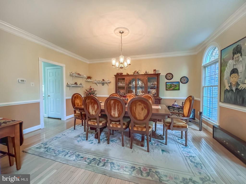 WASHINGTON CROSSING - Residential