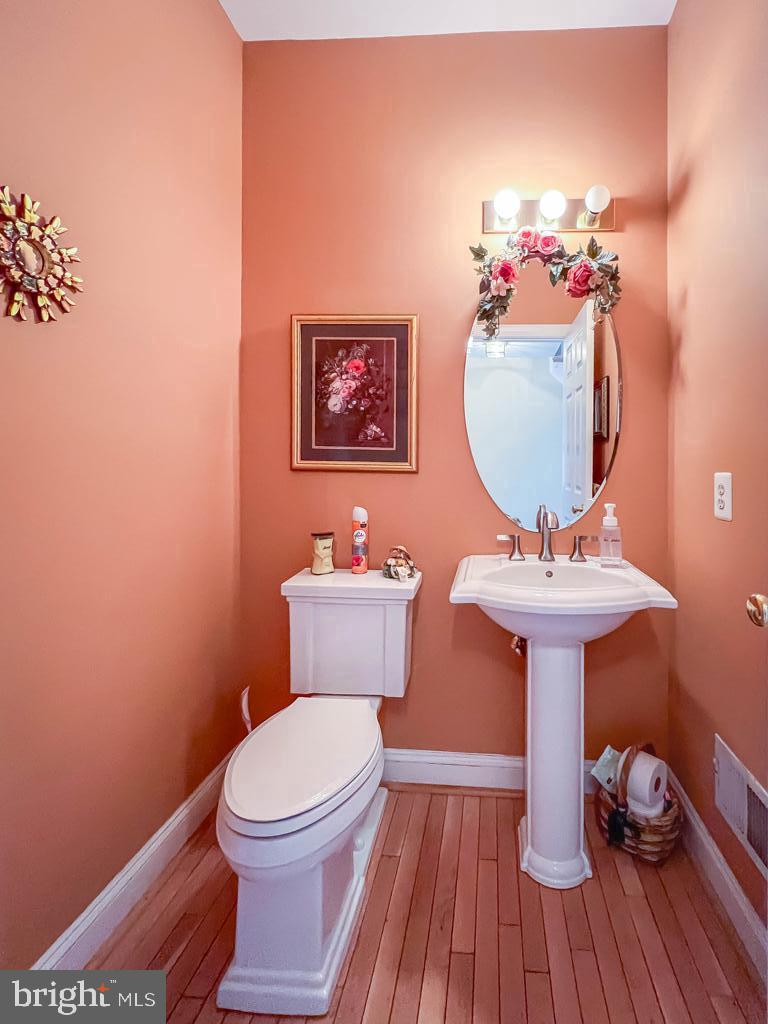 WASHINGTON CROSSING - Residential