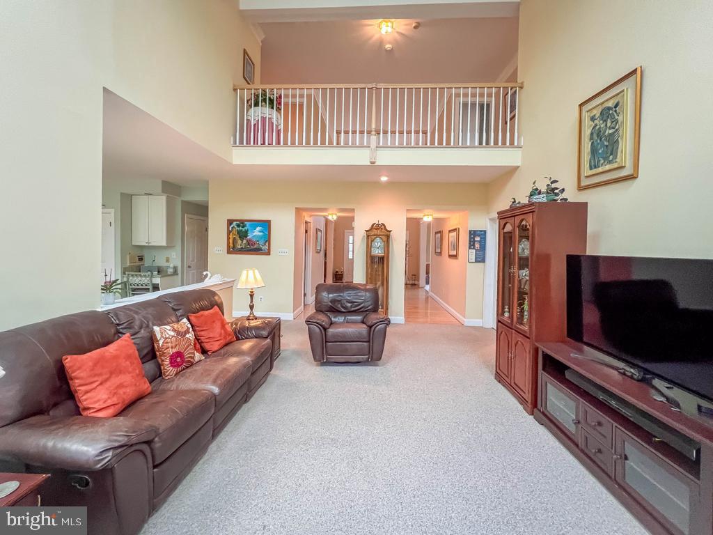 WASHINGTON CROSSING - Residential