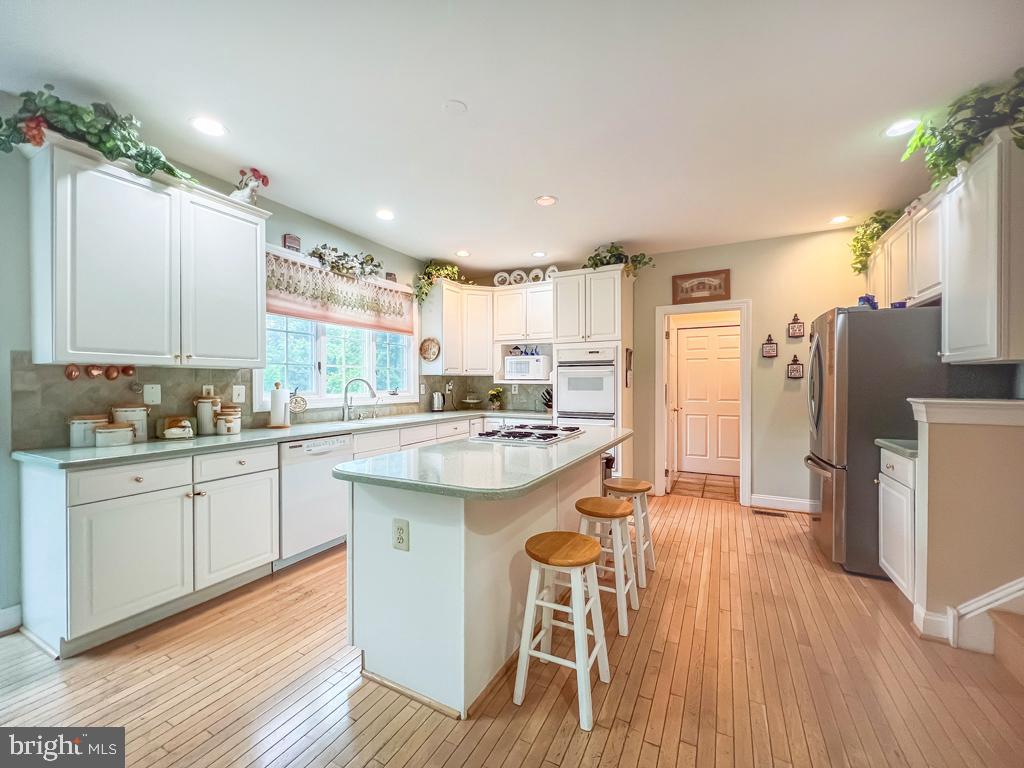 WASHINGTON CROSSING - Residential