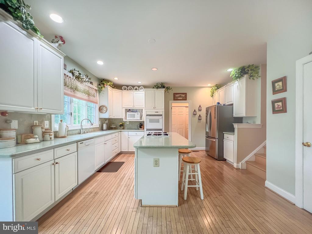 WASHINGTON CROSSING - Residential