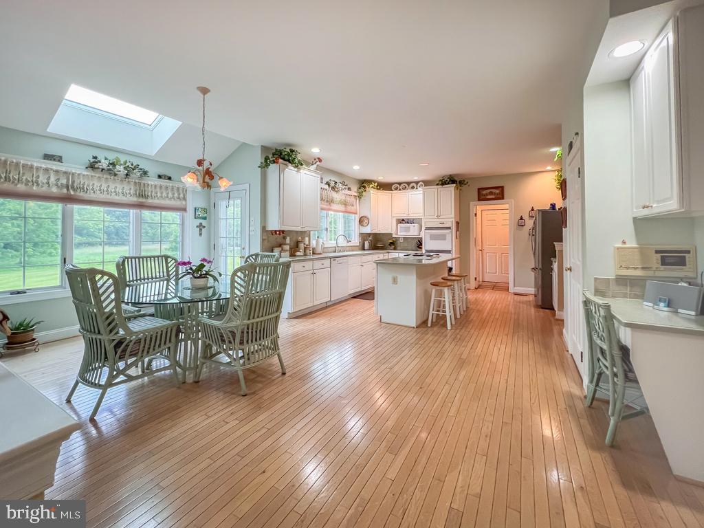 WASHINGTON CROSSING - Residential