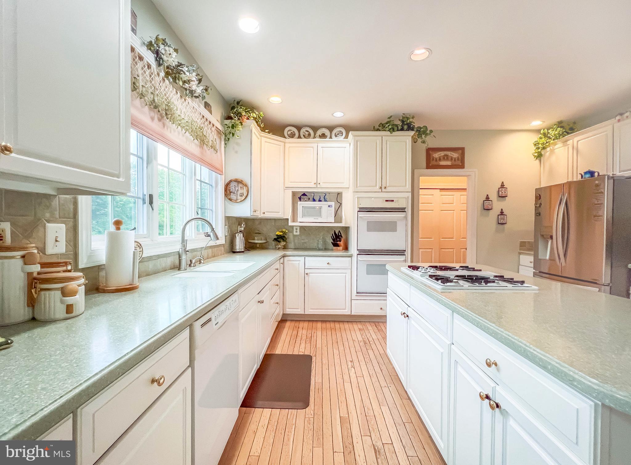 WASHINGTON CROSSING - Residential