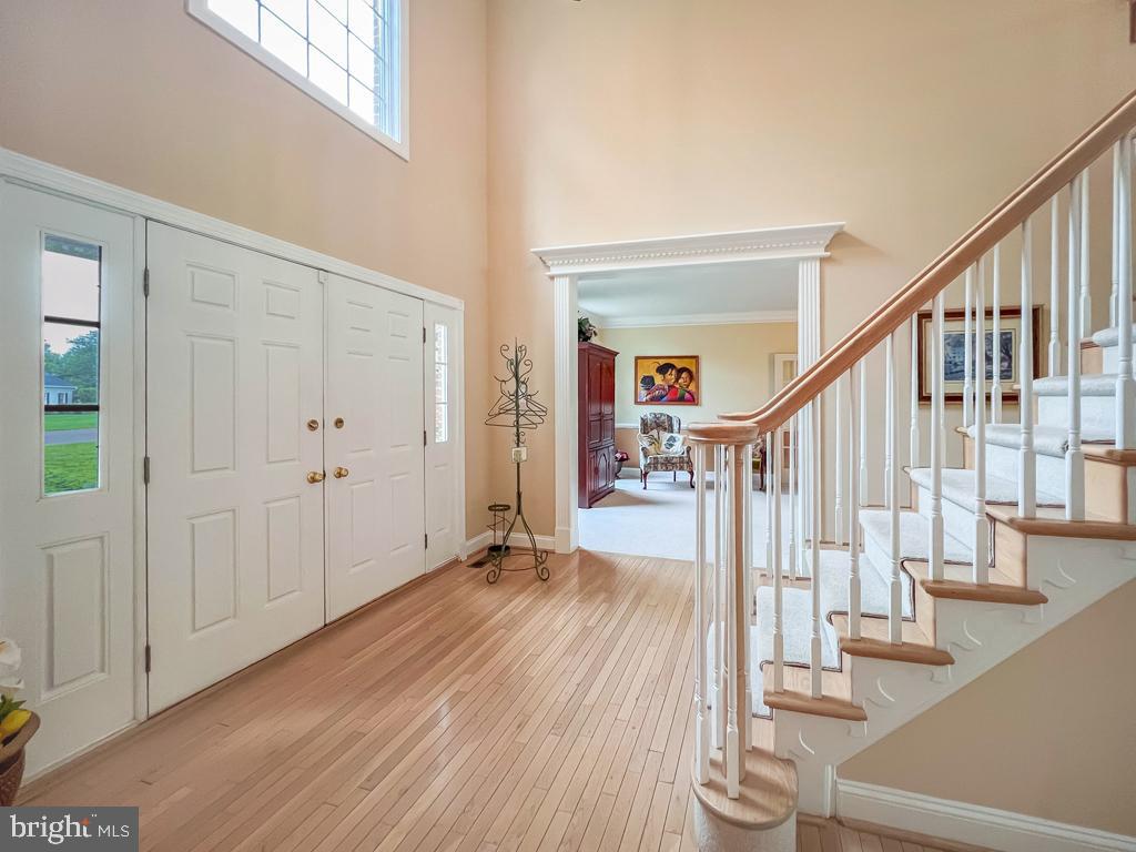 WASHINGTON CROSSING - Residential