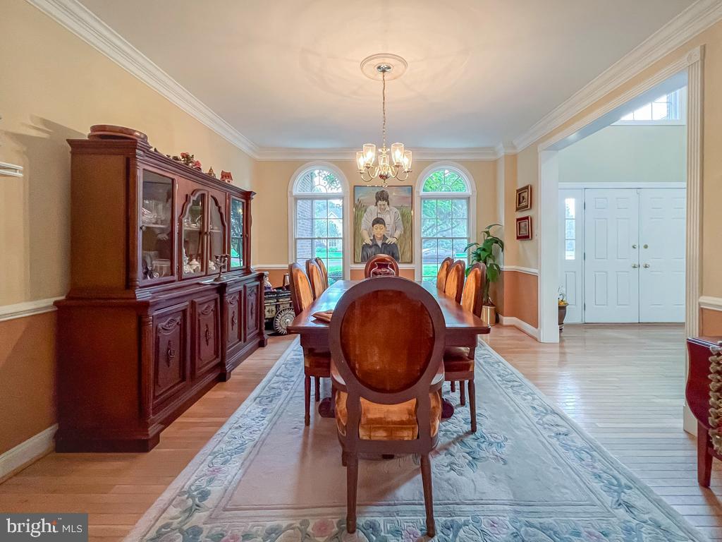 WASHINGTON CROSSING - Residential