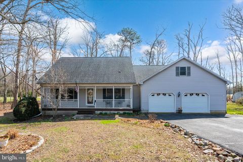 30933 HICKORY LANE DAGSBORO DE 19939