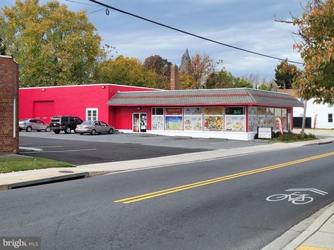 404 WASHINGTON STREET CAMBRIDGE MD 21613