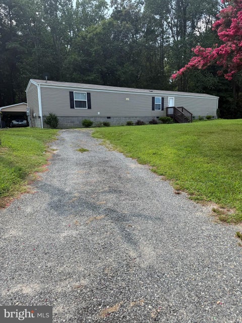 Mobile Home For Sale - 1664 Zion Church Rd Rd<br/> KINSALE, VA 22488