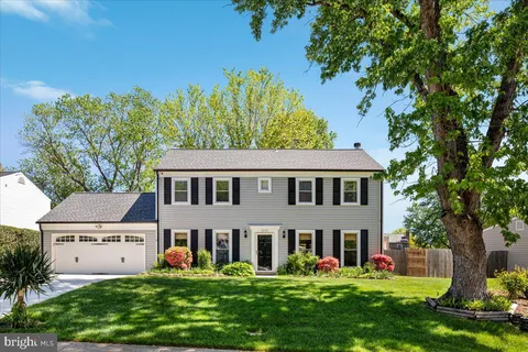 5515 Dunsmore Road, Alexandria, VA 22315 - MLS#: VAFX2237540